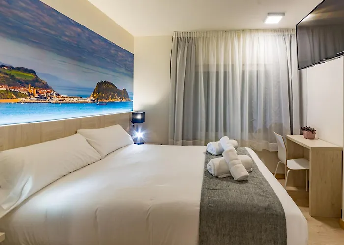 Atotxa Rooms San Sebastián